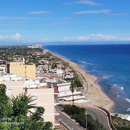 Tuto Apartment In Mirador Faro De Cullera Exterior foto