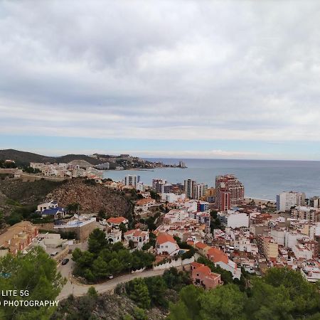 Tuto Apartment In Mirador Faro De Cullera Exterior foto