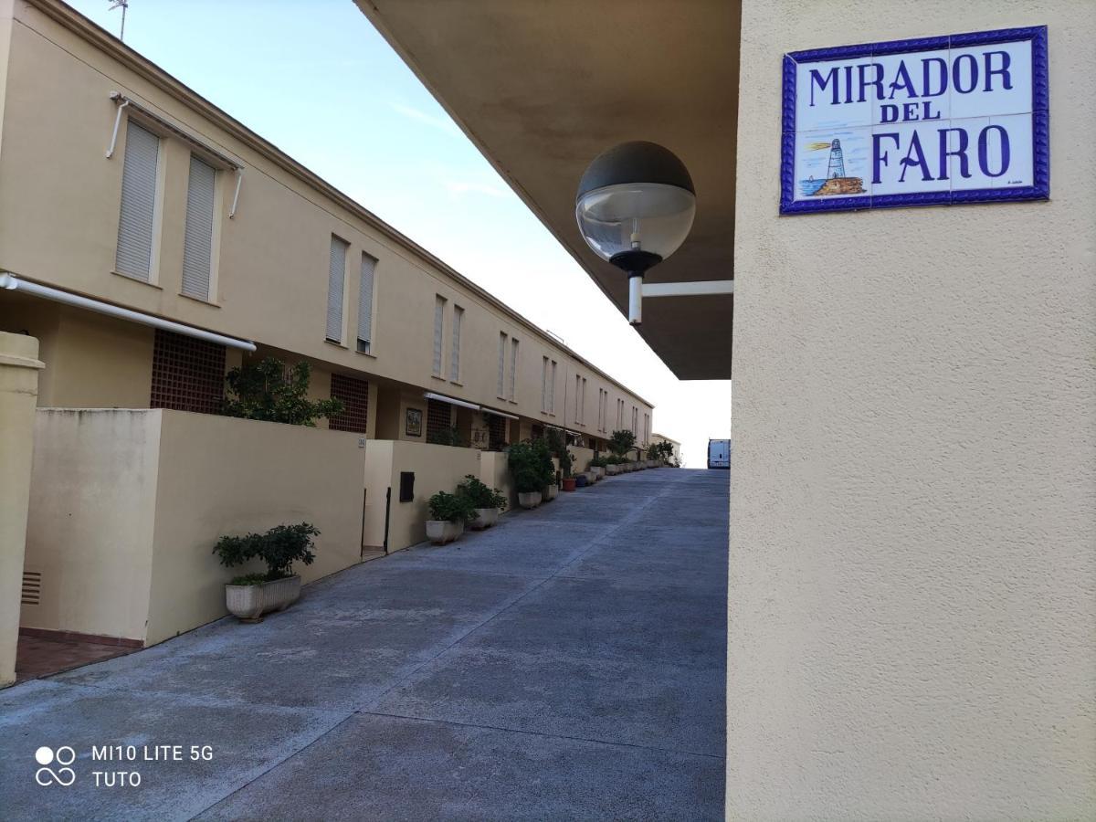 Tuto Apartment In Mirador Faro De Cullera Exterior foto