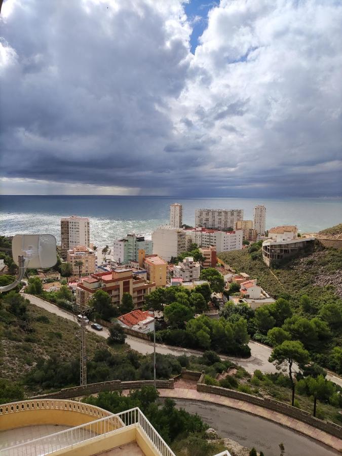 Tuto Apartment In Mirador Faro De Cullera Exterior foto