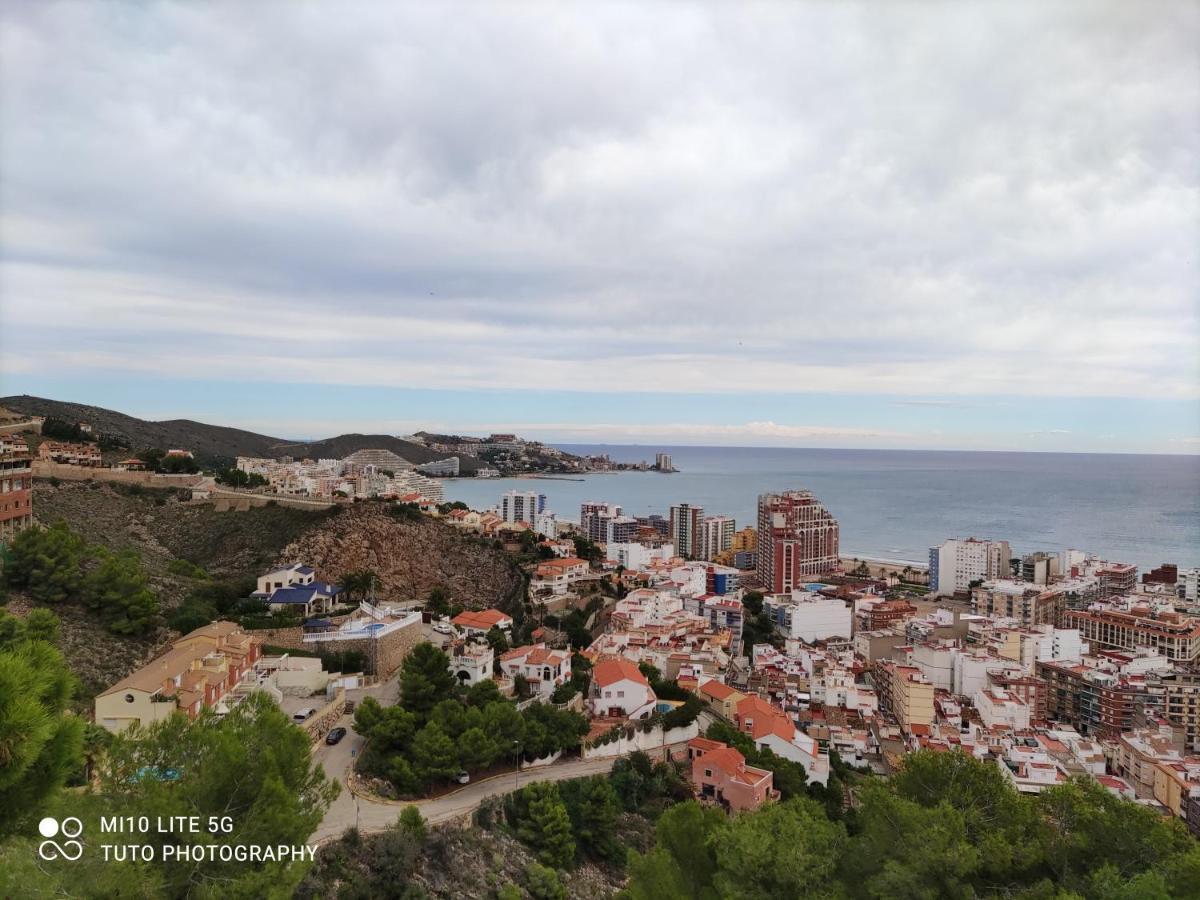 Tuto Apartment In Mirador Faro De Cullera Exterior foto